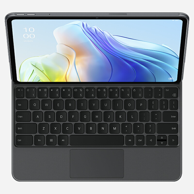 楽天市場】OPPO Pad 2 Smart Touchpad Keyboard キーボード ケース US