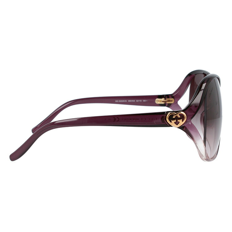 楽天市場】グッチ サングラス 【バタフライ型】 GUCCI GG3525/K/S WNY