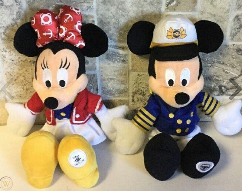 楽天市場】超激レア！Disney cruise line限定商品 ミッキーマウス