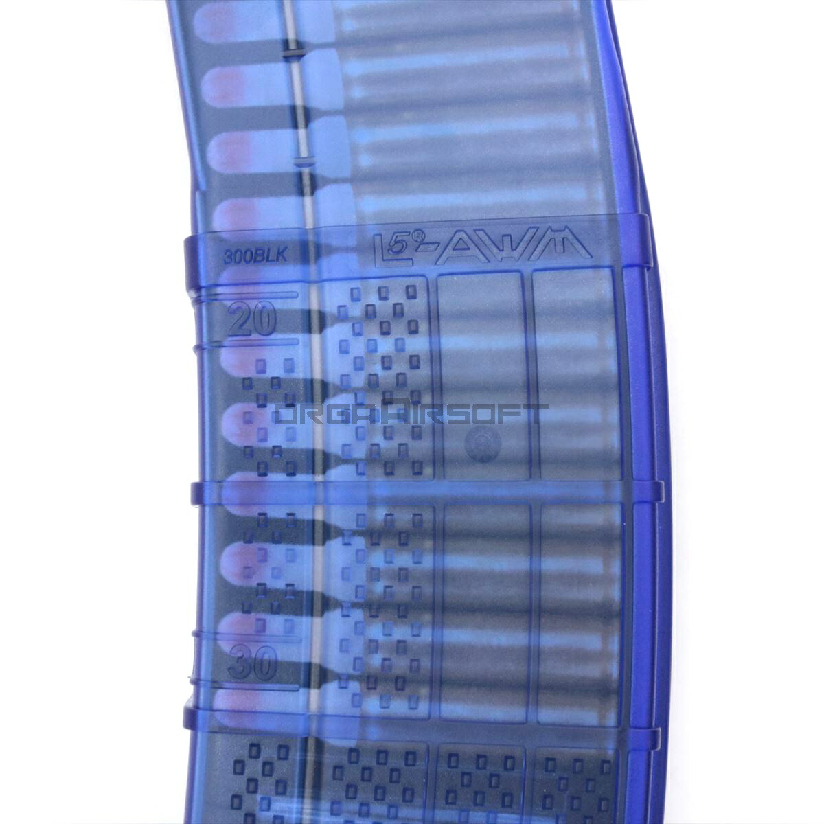 楽天市場】EMG CYMA（T8）LANCER SYSTEMS L5AWM 300BLK 30 TSMタイプ