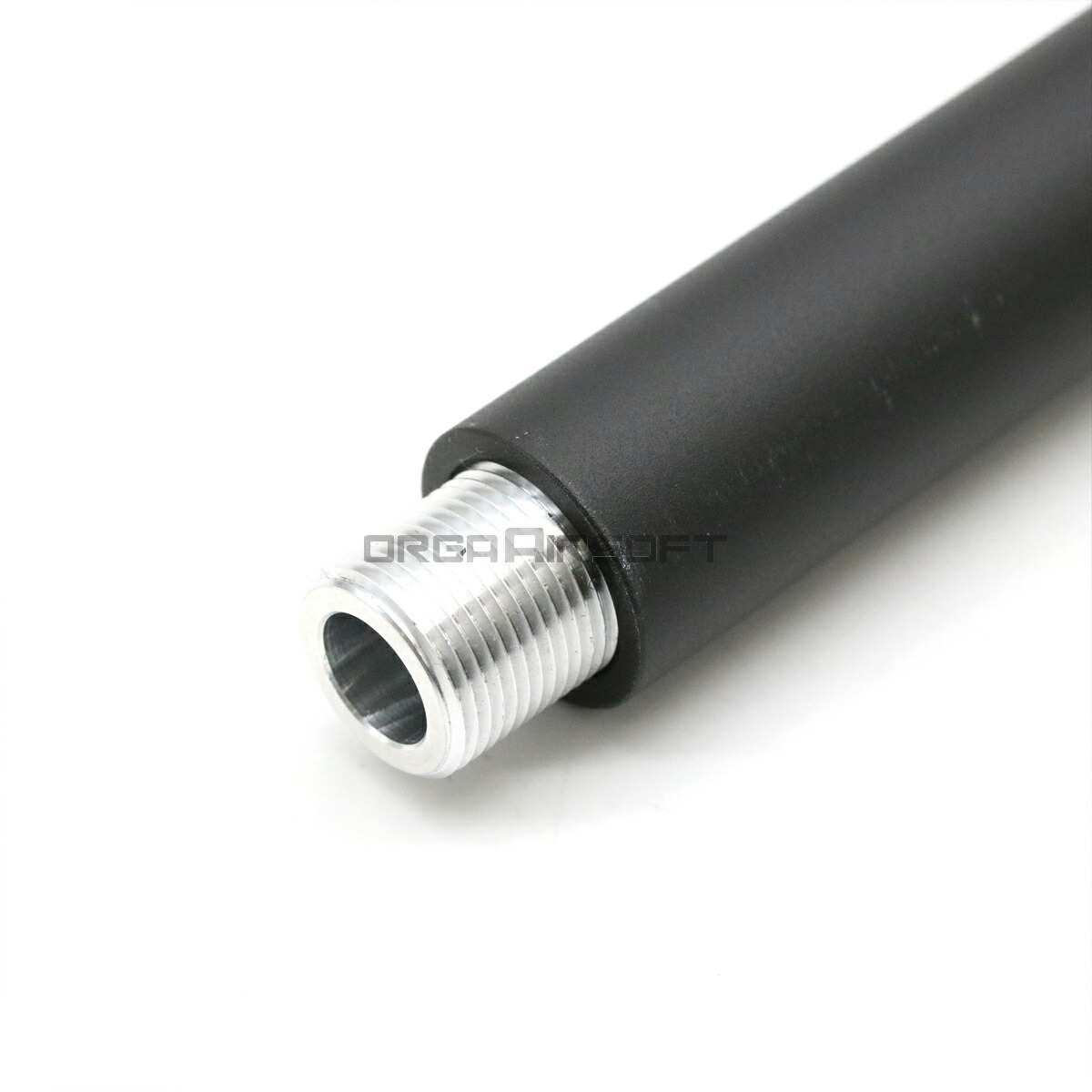 楽天市場】ORGA 10.5インチ MWSアウターバレル 東京マルイM4MWS/CQBR