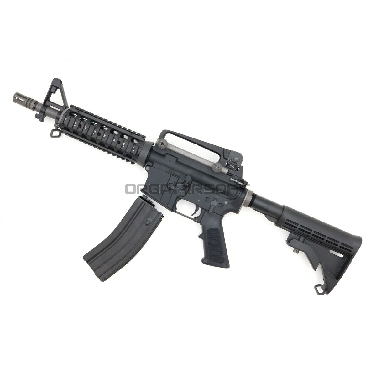 楽天市場】WE M4A1 CQB ガスブローバック V3 WE-TECH ガスブロ