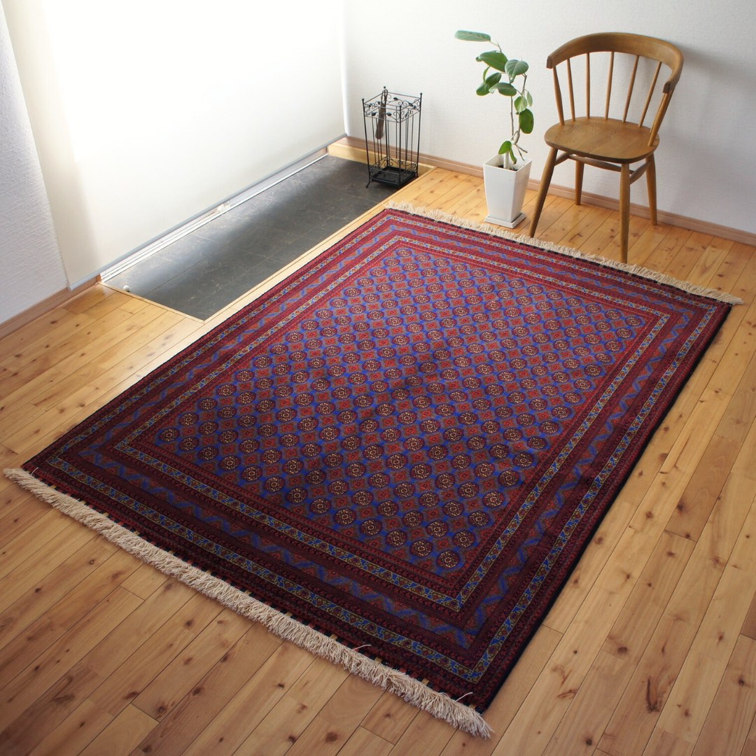 楽天市場】【至宝の逸品】アフガニスタン産 ホジャロシュナイ 絨毯