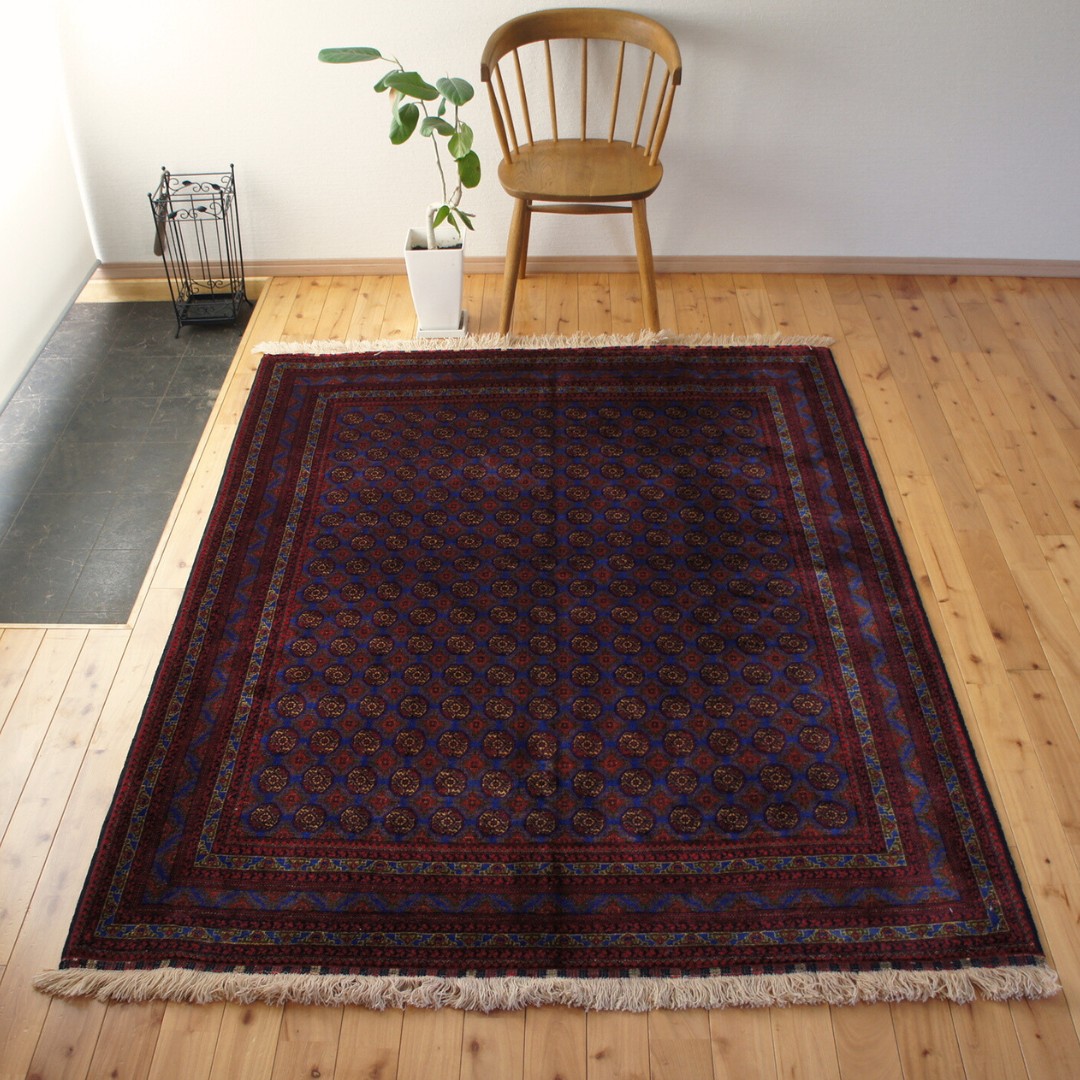 楽天市場】【至宝の逸品】アフガニスタン産 ホジャロシュナイ 絨毯