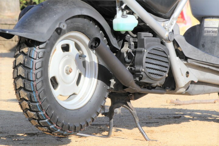 楽天市場】ホンダ ZOOMER用 マフラー Boomer キャブ インジェクション