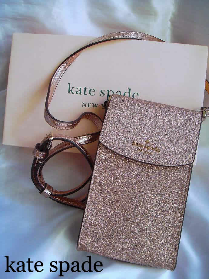 楽天市場】ケイトスペード Kate spade 斜めがけ フォン クロスボディ