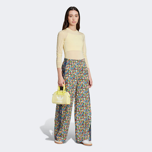 楽天市場】レディース リバティ ロンドン Liberty London ワイドレッグ