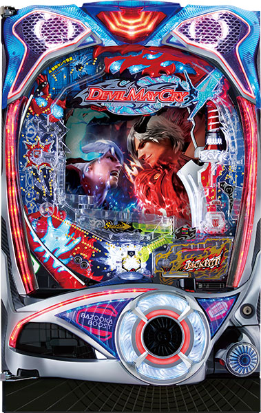 楽天市場】デビルメイクライ4 パチスロの通販