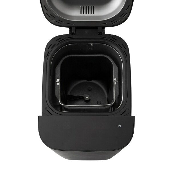 ホームベーカリー 1.5斤 BM-EF38B ブラック | ツインバード TWINBIRD