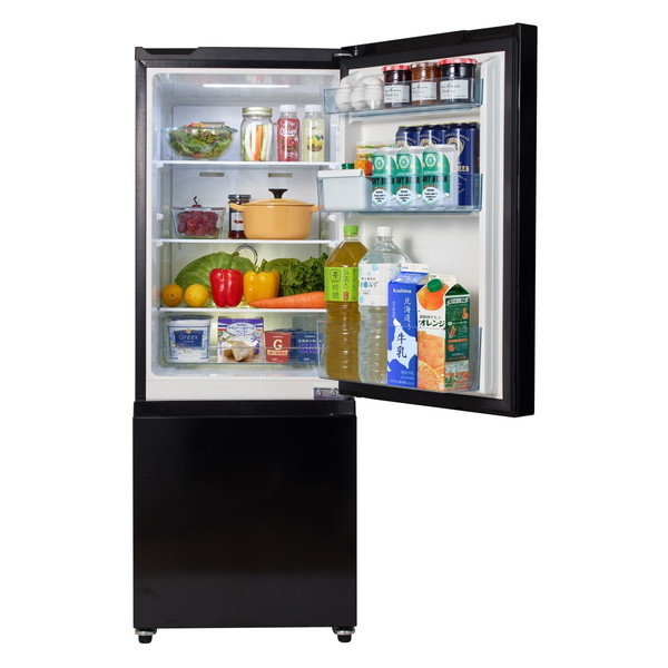 楽天市場】冷蔵庫 162L ハイセンス Hisense 一人暮らし ファン式 右