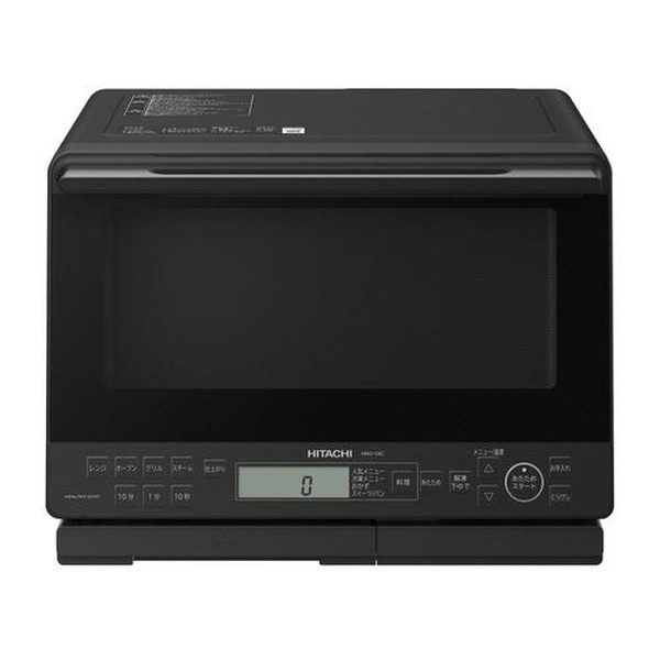 楽天市場】日立 過熱水蒸気 オーブンレンジ ヘルシーシェフ mro－s8xの通販