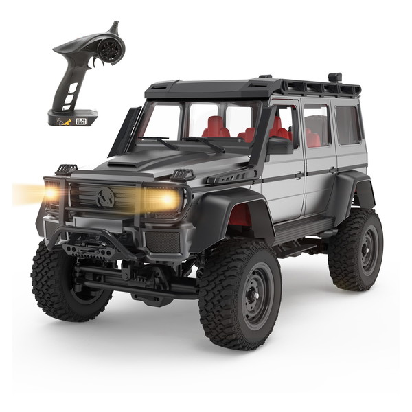 楽天市場】DEERC MN-86S クローラーラジコンカー オフロード 4WD 1/12