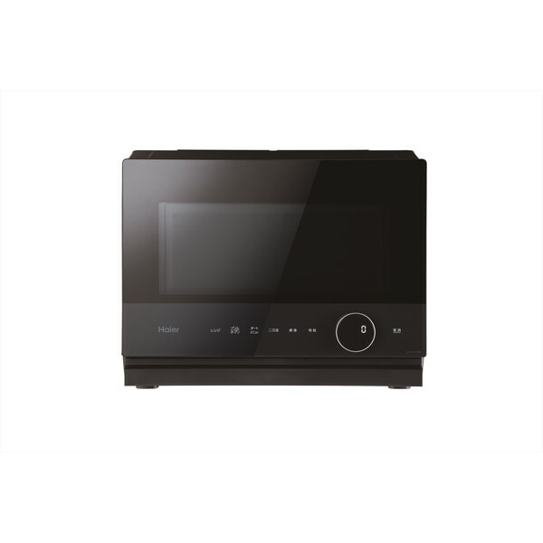 楽天市場】オーブンレンジ 26L ハイアール JM-WFVH26A(K) ブラック 黒