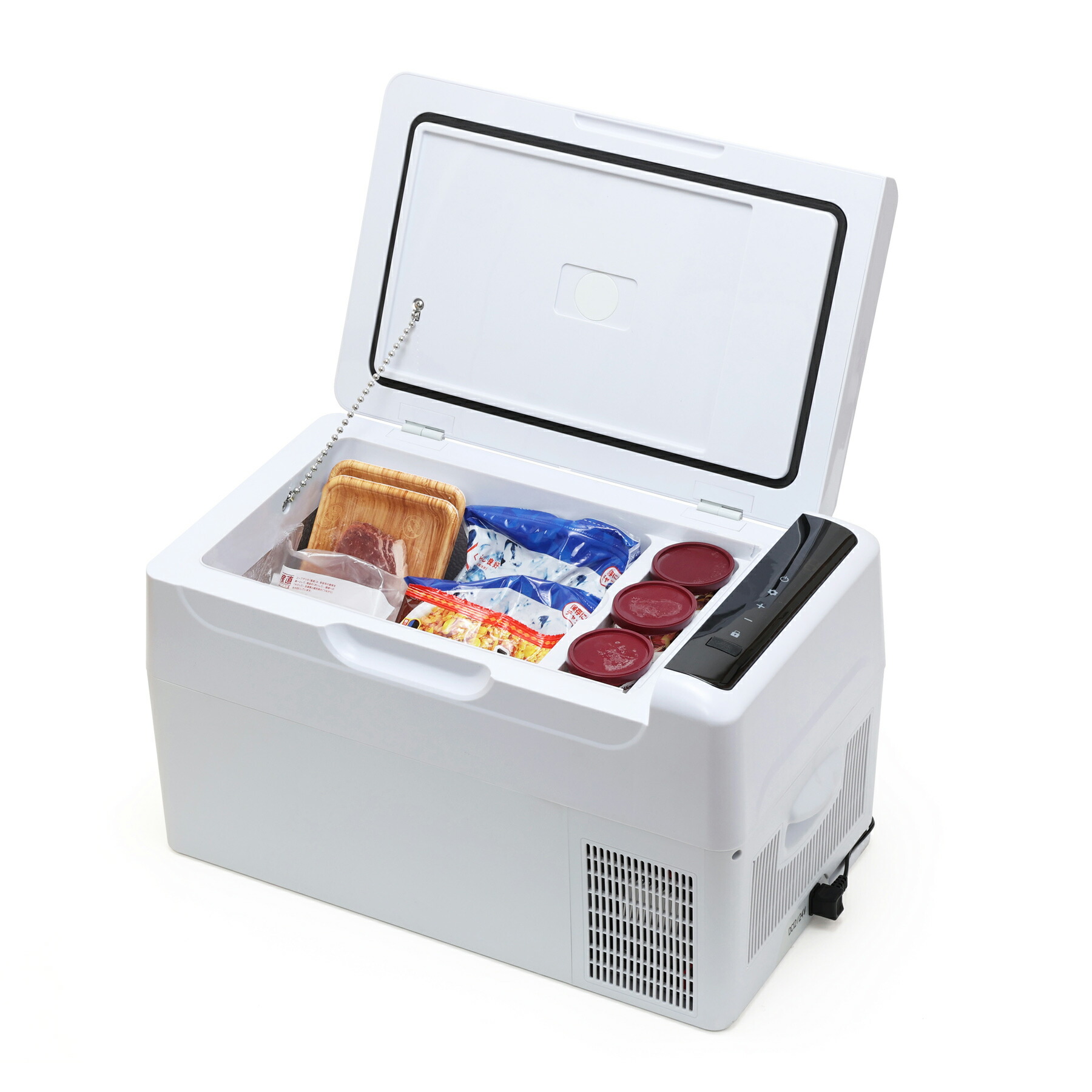 楽天市場】車載冷凍冷蔵庫 RLC-CF24 Relicia 22L ポータブル冷蔵庫