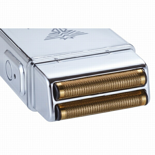 楽天市場】BREMEN ブレーメン フェードシェーバー シルバー ZS-25E01