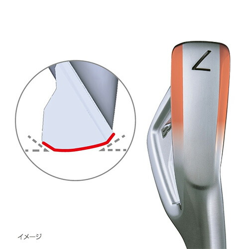 楽天市場】【カスタムスペック】ブリヂストン 241CB アイアンセット 7