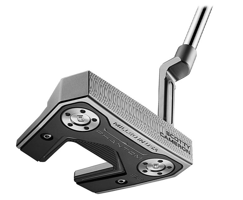 楽天市場】タイトリスト スコッティキャメロン ファントム 5.2 パター