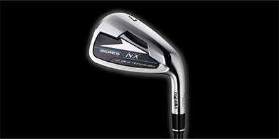 楽天市場】ホンマ ゴルフ ベレス NX アイアンセット 5本組(7-11) NS