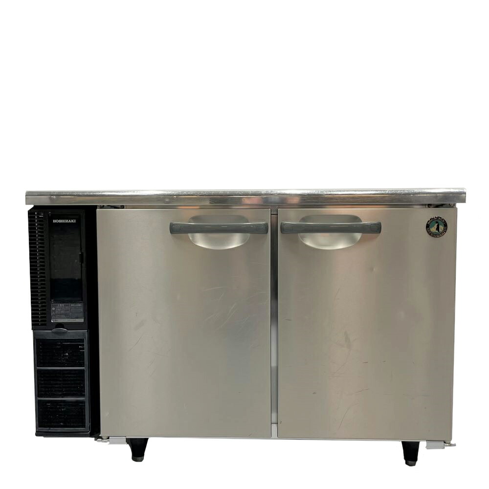 楽天市場】ホシザキ 業務用テーブル型冷蔵庫 RT-115PTE 2010年製【大型