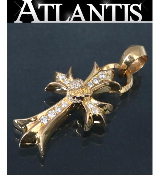 楽天市場】CHROME HEARTS 銀座店 クロムハーツ 海外インボイス付き 22K