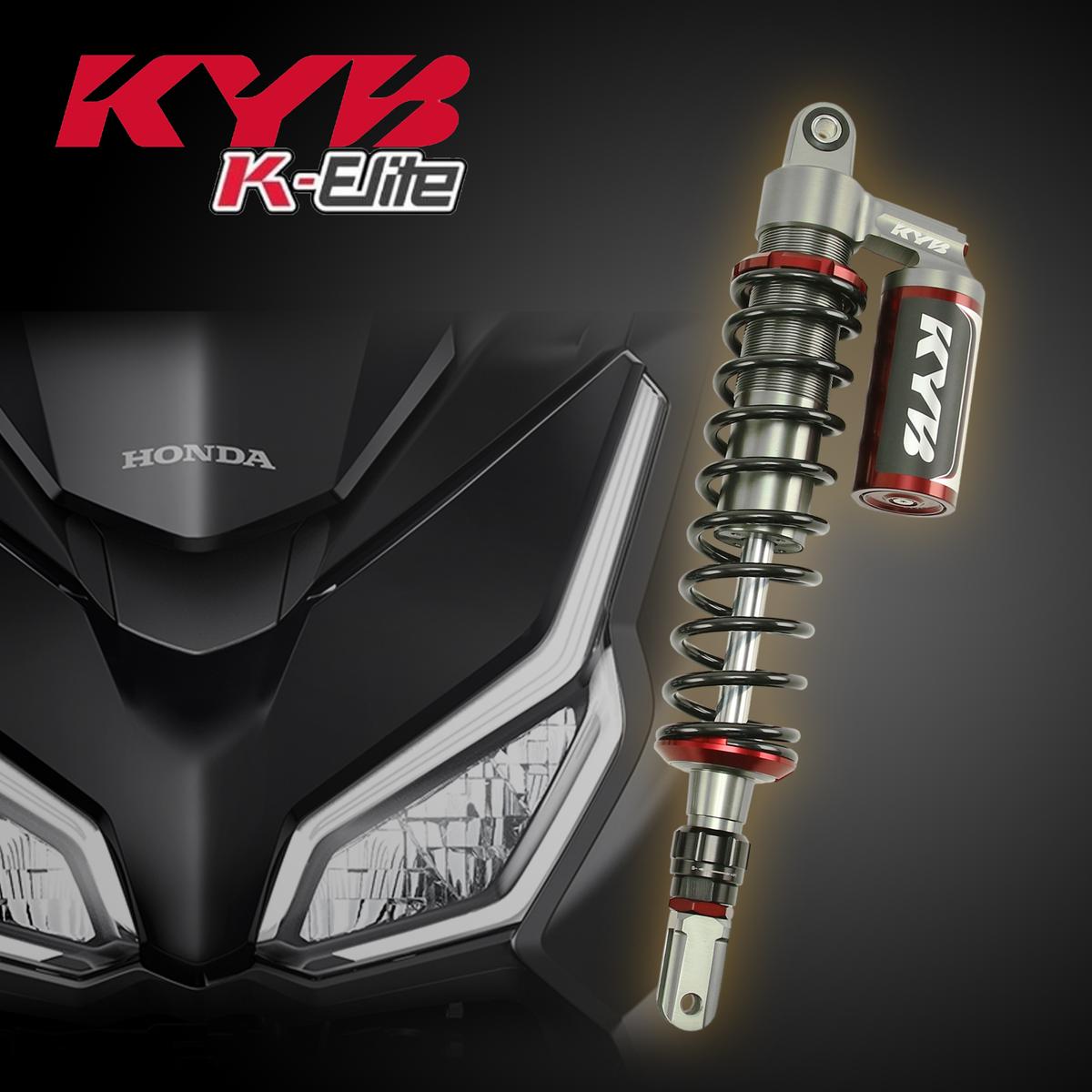 楽天市場】タイカヤバ KYB フォルツァ FORZA K-Elite アジャスタブル