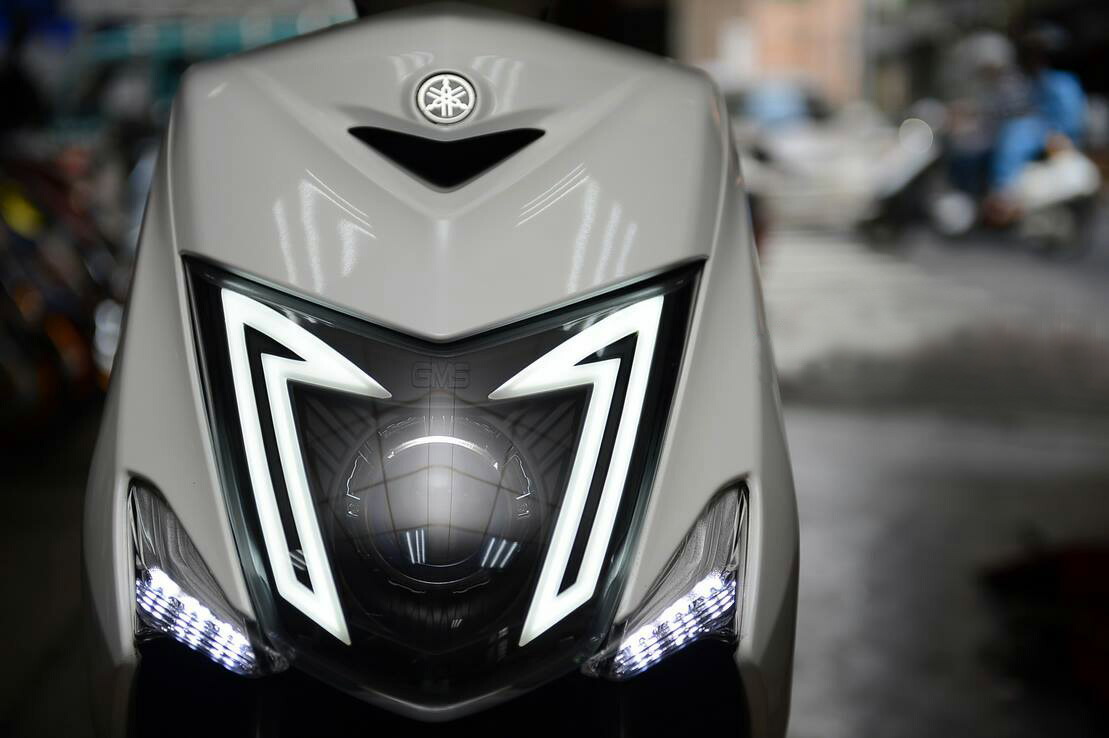 楽天市場】GAMMAS 3型シグナスX CYGNUS X LEDポジション