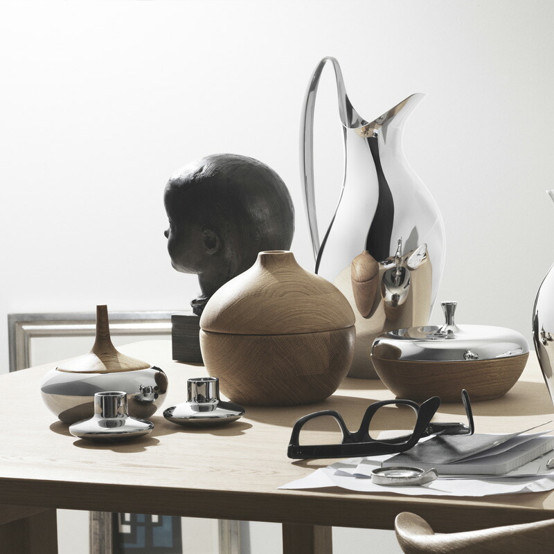 楽天市場】ジョージ ジェンセン GEORG JENSEN コッペル Koppel ボンボ