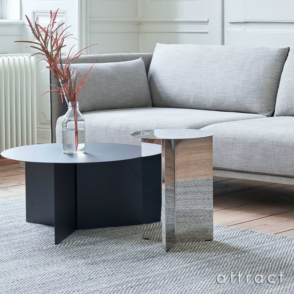 楽天市場】ヘイ HAY SLIT TABLE スリットテーブル STEEL HIGH スチール