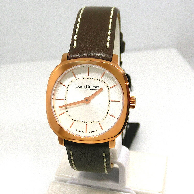 楽天市場】【20%OFF】 サントノーレ 腕時計 SAINT HONORE made in