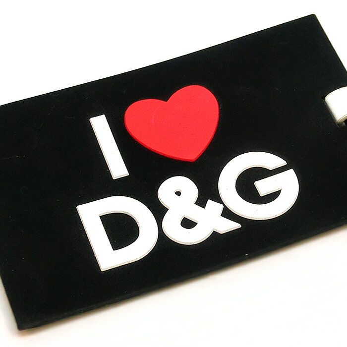 楽天市場】ドルガバ キーホルダー I LOVE D&G ラバーキーホルダー