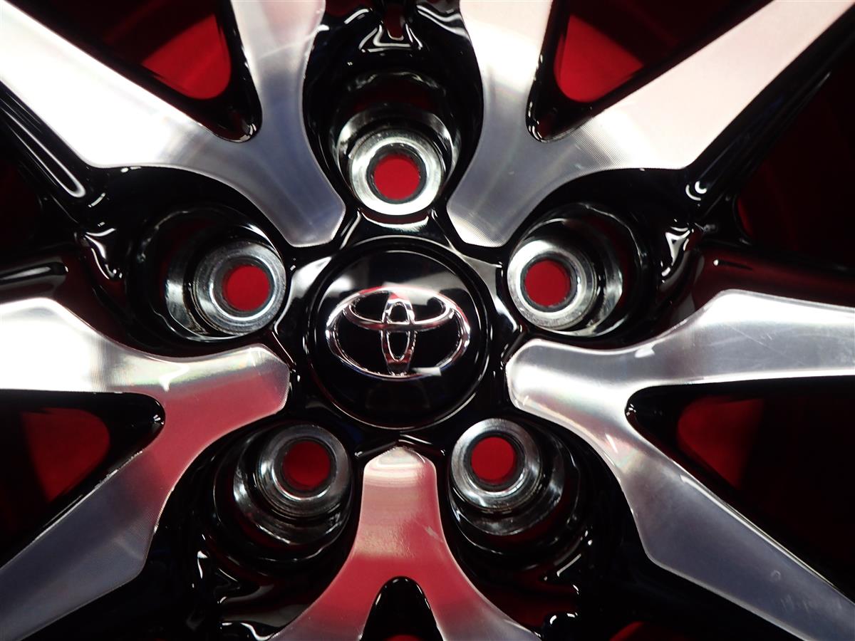 楽天市場】GR86 ( ZN8 ) SZ 純正 17インチ 7.5Jx17 +48 5/100 ブラック