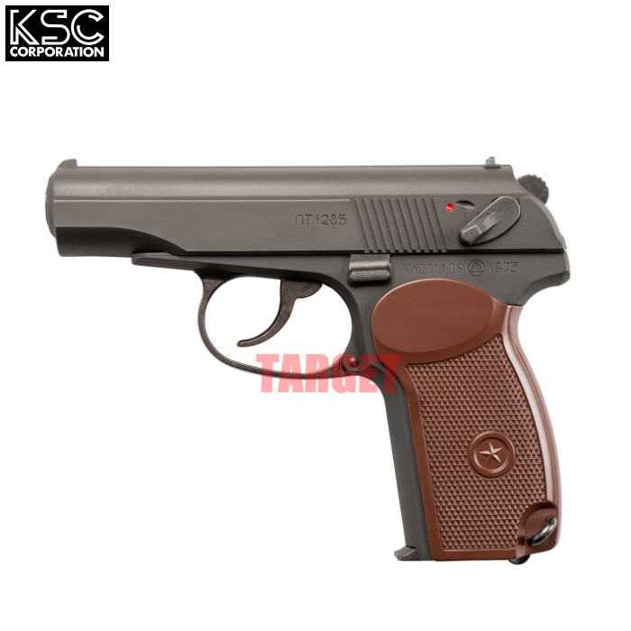 楽天市場】☆【お取り寄せ】KSC マカロフPM ヘヴィウェイト システム7