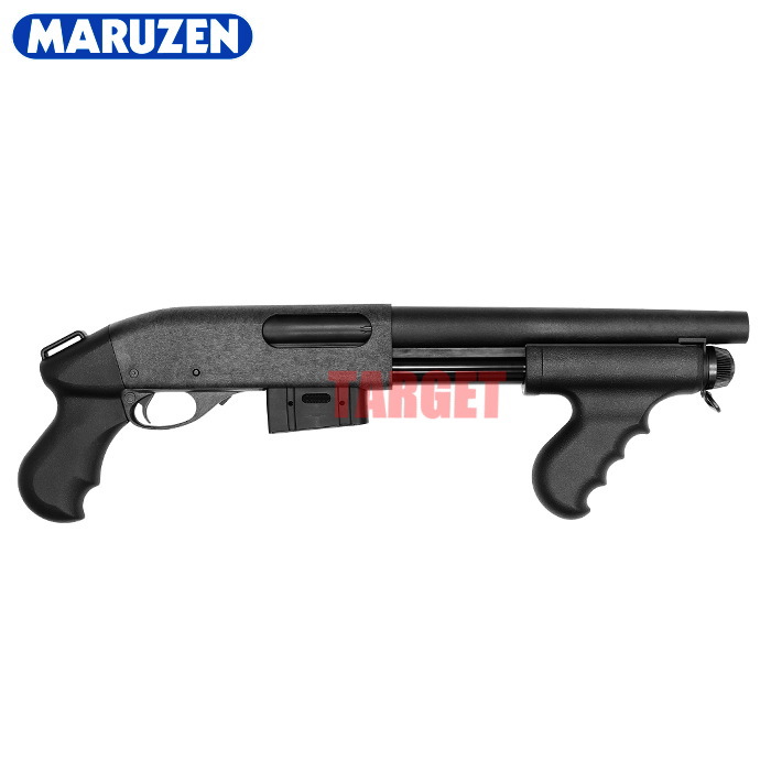 楽天市場】☆マルゼン CA870 ブルドッグ コッキングエアー・ショット