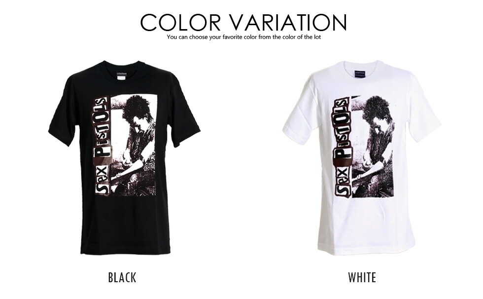 楽天市場】Sex Pistols Tシャツ セックスピストルズ Sid Vicious シド