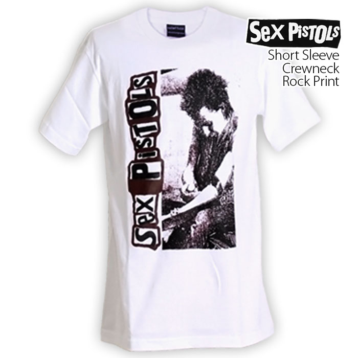 楽天市場】Sex Pistols Tシャツ セックスピストルズ Sid Vicious シド