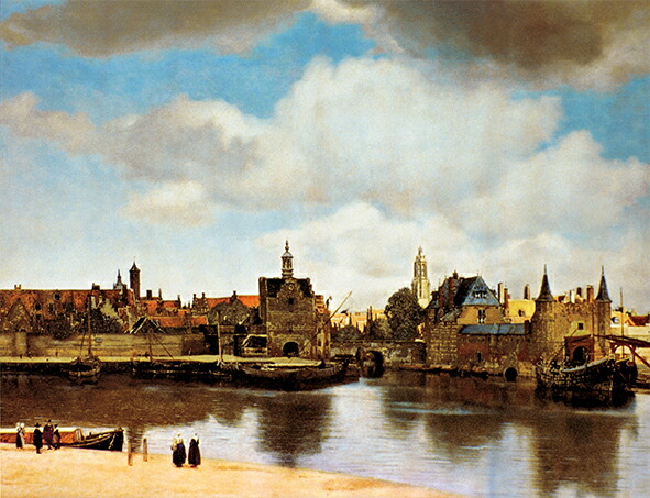 楽天市場】絵画 複製名画 キャンバスアート 世界の名画シリーズ