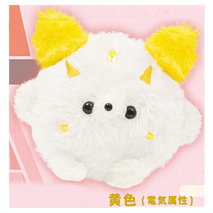 つねりん】ミニサイズ！アクアマリンの超ネクタイねこちゃん形オルゴ☆他9