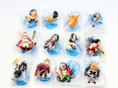 楽天市場】ワンピースコレクション チェンジザワールド ONE PIECE