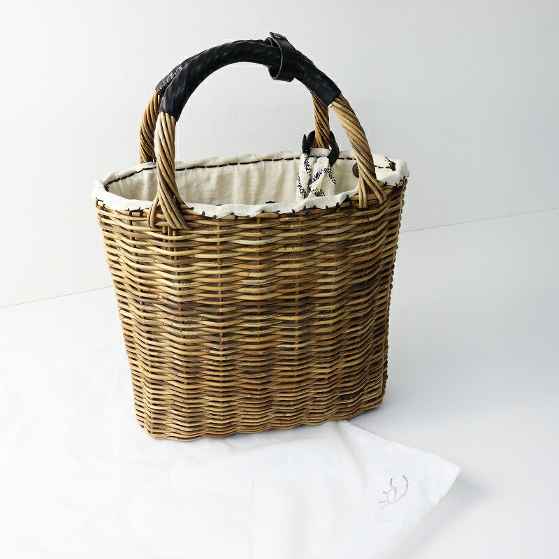 楽天市場】エバゴス かごバッグ 中古の通販