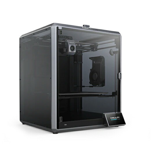 楽天市場】Creality（クリアリティー） K1 MAX 2024 FDM 3Dプリンター