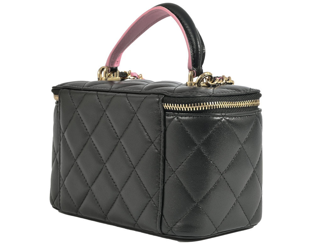 楽天市場】シャネル CHANEL バッグ マトラッセ チェーン ショルダー