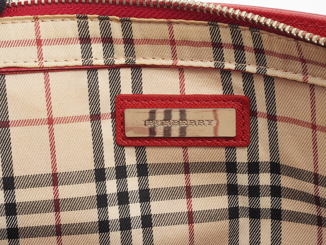楽天市場】バーバリー BURBERRY バッグ ブリーフケース ビジネスバッグ