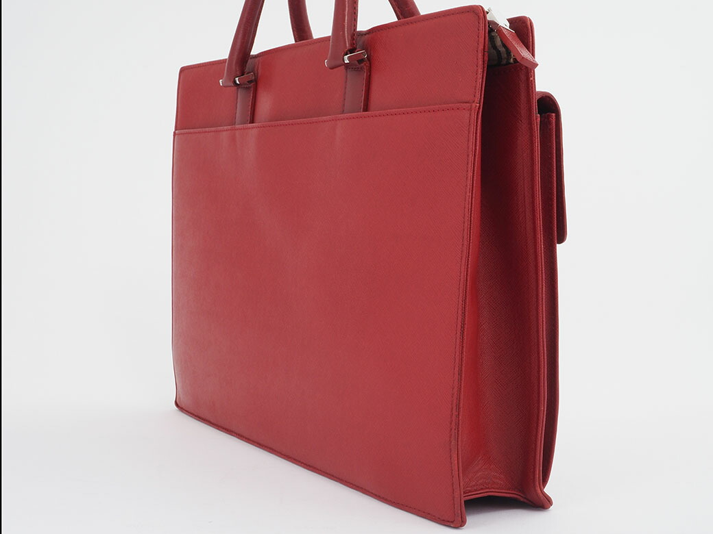 楽天市場】バーバリー BURBERRY バッグ ブリーフケース ビジネスバッグ