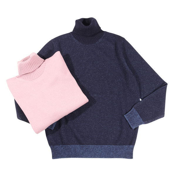 楽天市場】malo マーロ タートルネックセーター 並行輸入品 ラッピング