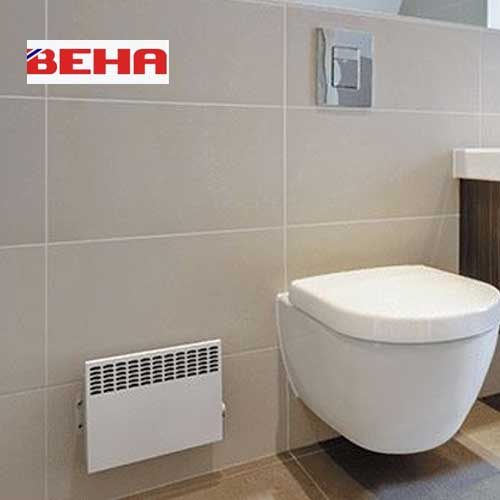 楽天市場】ノルウェー BEHA(ベーハ社) 小型電気パネルヒーター K3TK-2