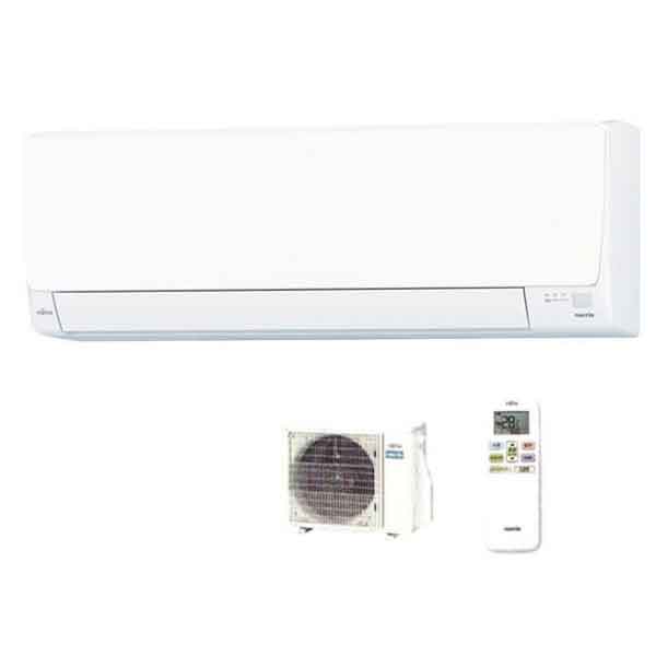 楽天市場】《あす楽対応》 FUJITSU エアコン 冷暖房時6畳用 AS-AH224R