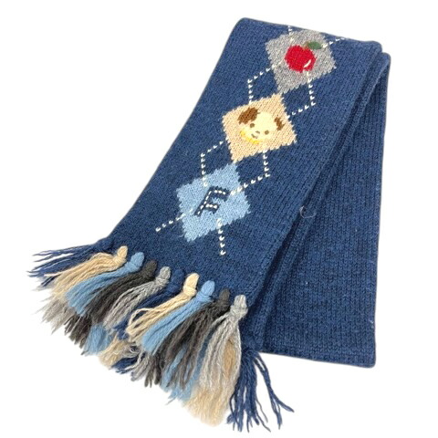 楽天市場】ファミリア マフラー（キッズ・ベビー・マタニティ）の通販