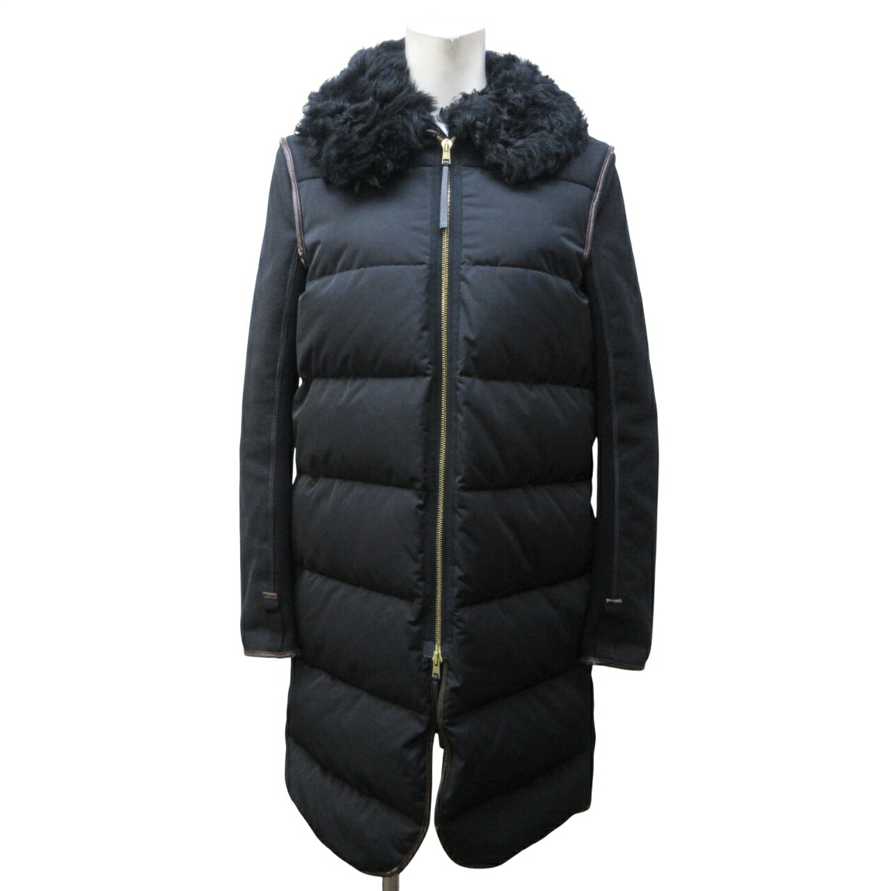 楽天市場】マルニレディースダウンコートの通販