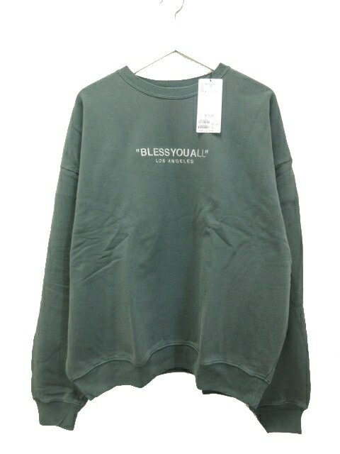 楽天市場】bless（スウェット・トレーナー｜トップス）：メンズ