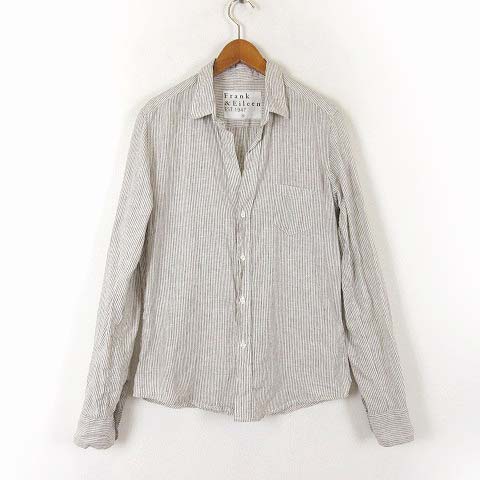 楽天市場】フランクアンドアイリーン スキッパーシャツの通販